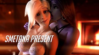 Overwatch FapCock Hero Full Version by Smetana