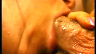 Fantastic Vintage MILF with Huge Tits Fucked and Cumshot in Mouth by a Big Cock