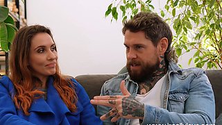 Watching Each Other Masturbate