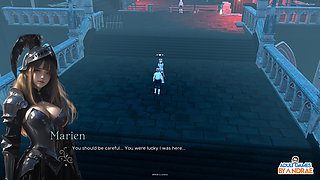 Vampire Mistress Gameplay Part 1 - The Search for Morgana Begins