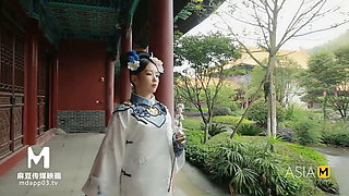 MAD-017- Lust and hatred of court drama