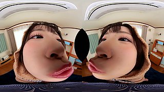 Japanese POV Passion Mesmerizes in Wild Virtual Heat