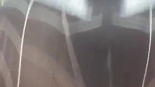 Naomi Soraya Venom Costume play Railing Flick Leaked