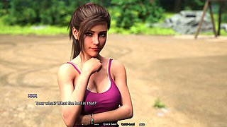 Adult visual novel, cartoon, anime