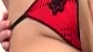 Cream Dripping off My Swollen Clit - Rubbing Till Orgasm