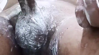 Your wife needs cum like this .....be a good husband