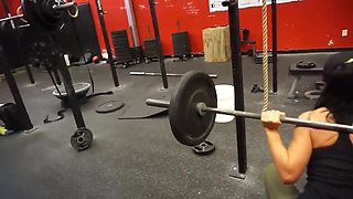 Fitness hot ass hot cameltoe 56