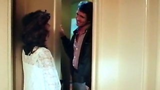 Dude seduced and fucked hot lean white babe on the bed