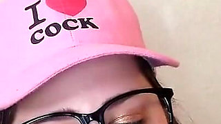 Karen's Black Cock Cum Shower Starring Luna Kat
