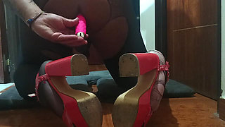Vibrator at full throttle