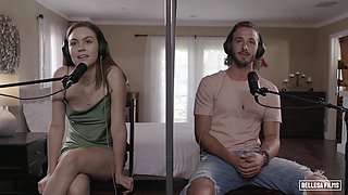Freya Parker Finds Unexpected Heat in Mysterious Blind Encounter