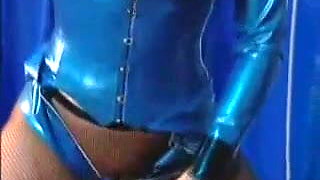 Training for a german Domme