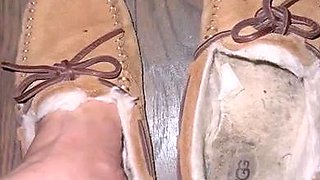 Amateur porn Gives Us Some Foot Fetish Aurora