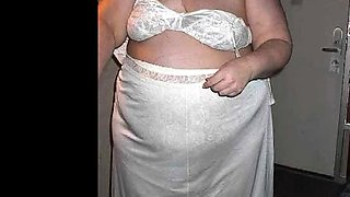 ILOVEGRANNY Amateur Pictures Of Old Days In Compilation