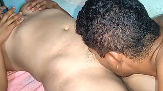 Indian Tamil Stepsister Virgin First Time! Tight Pussy Ripped Open by Stepbrother - Homemade Desi Sex