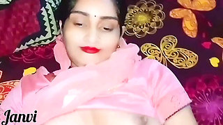 Indian hot girl Janvibhabhii cheating on husband with boyfriend - intense pussy licking and sucking sex scene