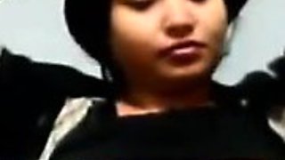 Indian Aunty Teasing