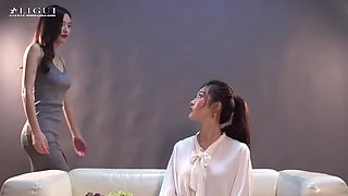 Chinese pretty legs &amp feet 4