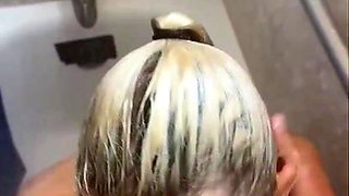 Piper Presley Teases After Shower For Rough Passion