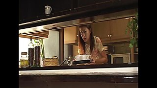 P012G03 A shameful everyday life where a nasty family government unfolds in a millionaire's house!