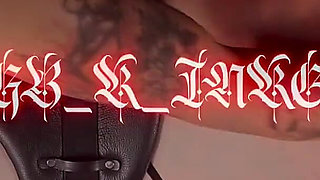 Two Dominant Girlfriends Take Control - Double Dom Spanking Bench Spit Roast