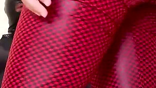 Cbt Edging Play with Inflatable Gag