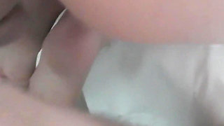 My Tight Pussy Makes Him Go Crazy: 9 Inch Cock Dominates My Wet Hole