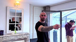 Reality Porn Ep2: Big Tits Blonde Orgy with Massive Cumshots