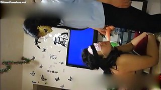 Chinese lezdom