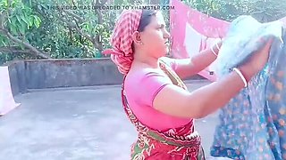 Desi Bhabhi Fucks Brother-in-Law in Steamy Indian Sex Scene - Hot Hindi XXX