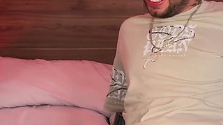 Colombian Mariana Sandoval Dominates Fucking Brian Evansx After Spicy Questions