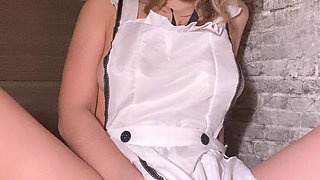 Horny Maid Wants Sex