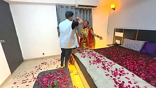 Two brides of lovers