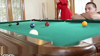 French secretary enjoy hardcore lick and deepthroat