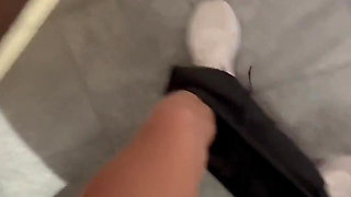 Just Found This Pee Video in My Phone From Day One of My Cruise