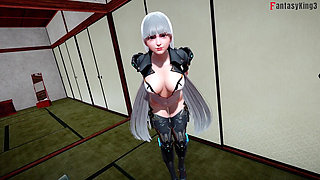 Ultimate Bunny  the New World - Soma Seals Chapter 2