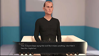 Banu in the West 1 Kamil Is Sick and Banu Tease Him