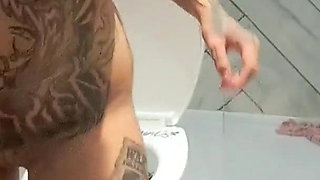 Toilet Slave