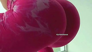 Juliana Tovar Receives Cock In Her Ass