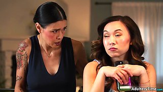 Landlady Dana Vespoli Hits On Hot Tenant
