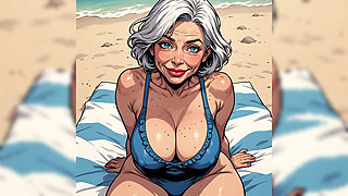 Cute and Sexy Beach Babes