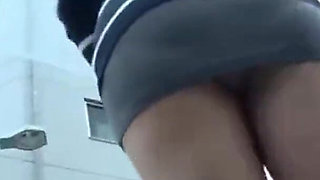Crowded Bus Chaos, Her Lifted Miniskirt and Tight Curves Drive Every Passenger Wild - P4
