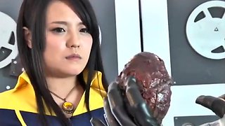 Japanese Heroine Gtrl 16