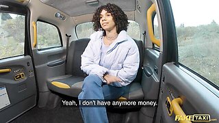 Doggystyle trailer with crazy fancy woman from Fake Taxi