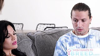 Mom Wants To Breed - momlover movie