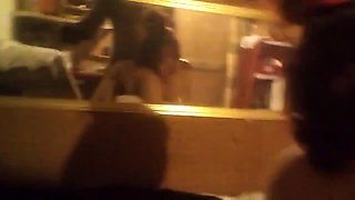 Watch Lizzy take some back shots