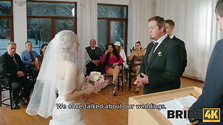 BRIDE4K. Wrong but Kinda Right
