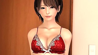 Katekyo - Incredible 3D anime xxx movies