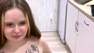 Sexy Amateur Preggo Girl in Webcam Free Big Boobs Porn Video