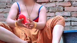 The Fit and Stunning 'desi Girl's' Radiant Look: Pure Fun